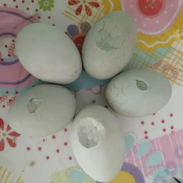 珠油記咸鴨蛋/凹?xì)は跳喌?裂紋咸鴨
