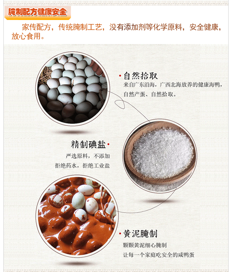 烤海鴨蛋禮盒裝批發(fā)，招商加盟！(圖7)