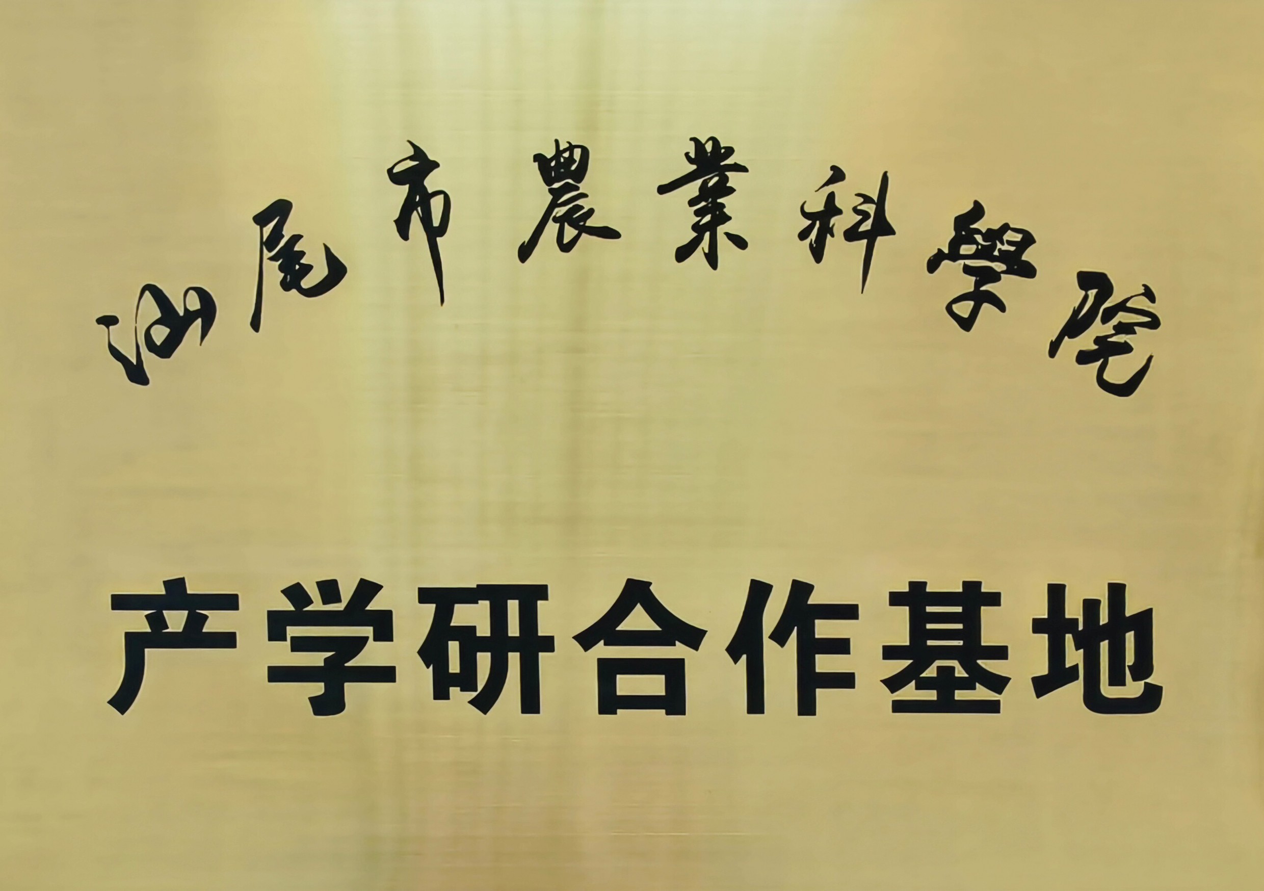 產(chǎn)學(xué)研合作基地(圖1)