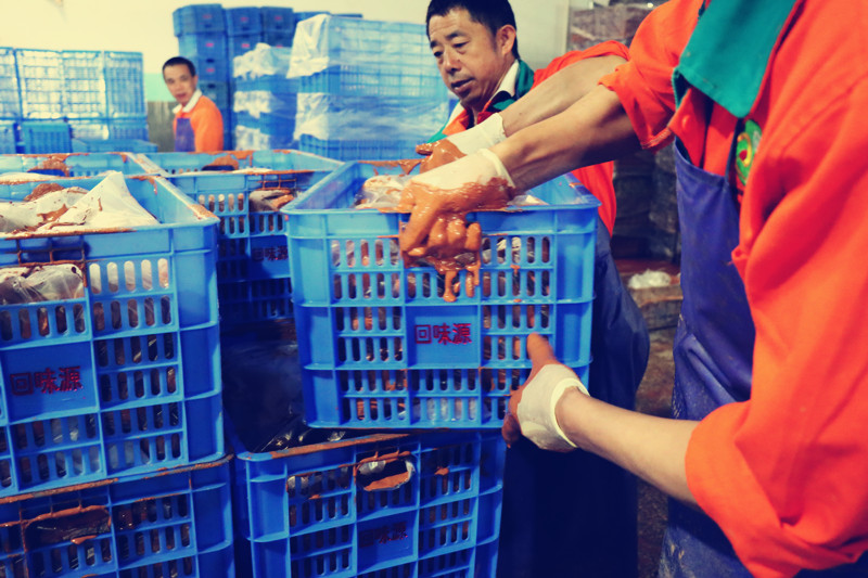 回味源咸蛋黃：端午品質(zhì)好蛋黃，用回味源！(圖3)
