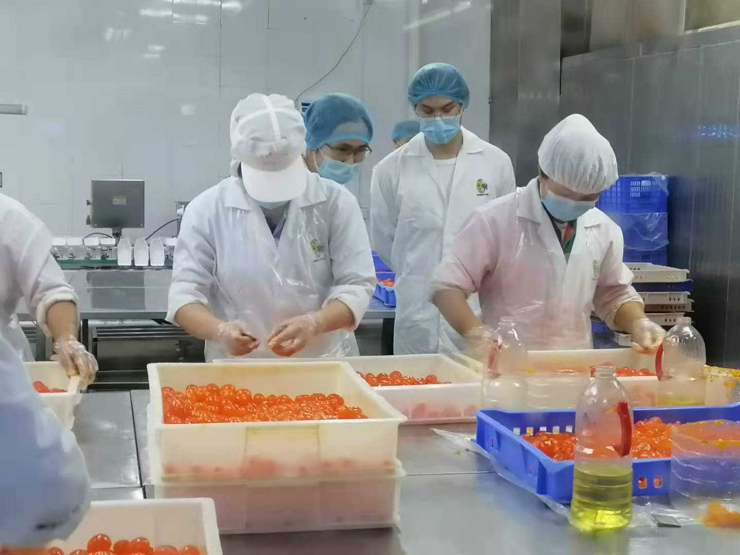 回味源高端定制咸蛋黃：回味源咸蛋黃，一位免費(fèi)的蛋黃使用顧問(圖4)