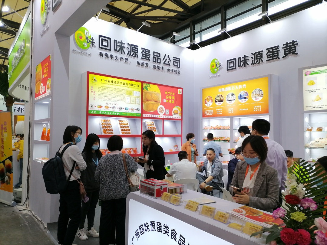 回味源高端定制咸蛋黃：回顧2022年，我們干了2件大事(圖3)
