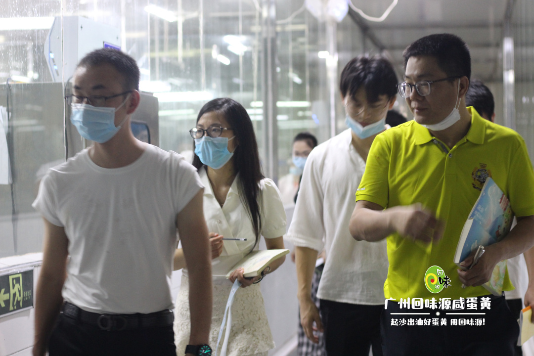回味源高端定制咸蛋黃：新的一年，當(dāng)有新氣象(圖4)