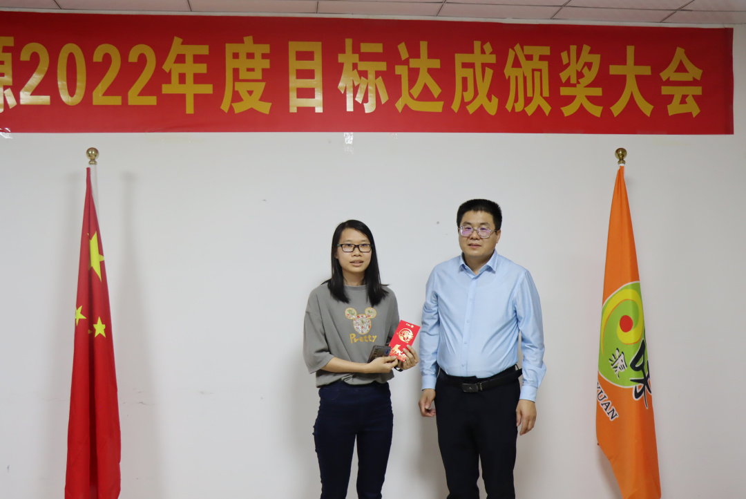 祝賀！2022年達成目標的各位！你們的笑容真帥！(圖4)