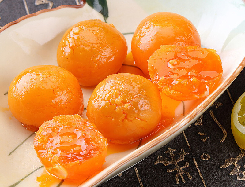 回味源高端定制咸蛋黃：為了一顆好蛋黃，我們堅(jiān)守了27年(圖6)