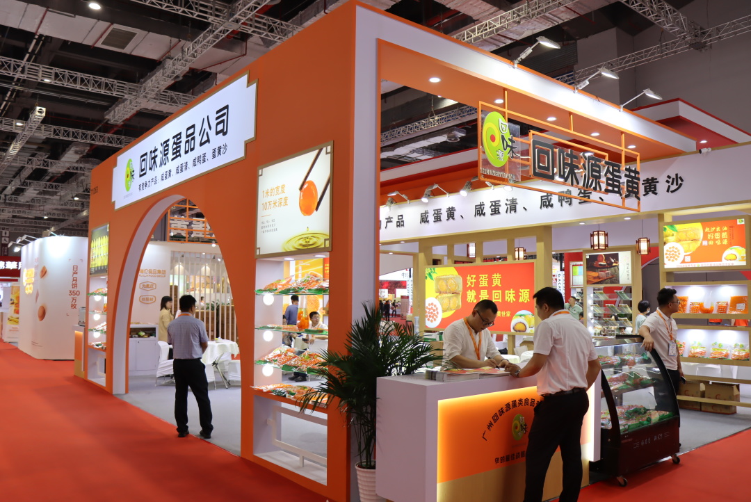 回味源高端定制咸蛋黃：2000多家品牌企業(yè)的共同選擇(圖1)