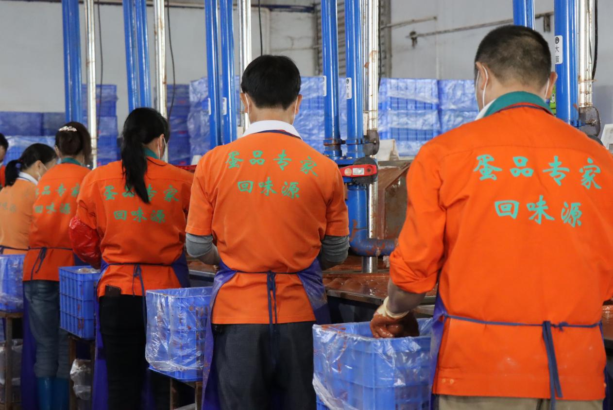 回味源高端定制咸蛋黃：2000多家品牌企業(yè)的共同選擇(圖8)