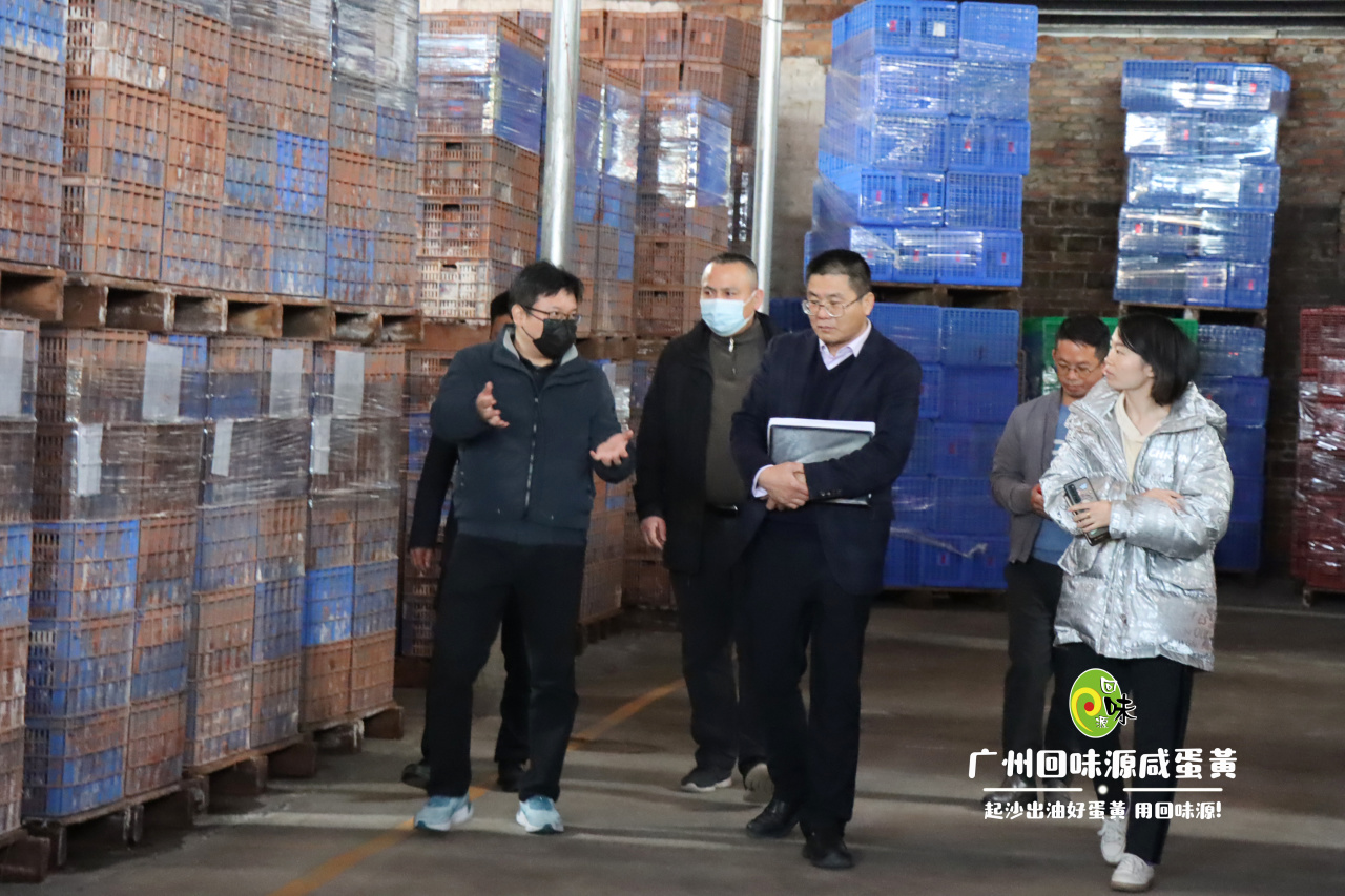 回味源高端定制咸蛋黃：只有發(fā)展自己，才能保護自己(圖5)