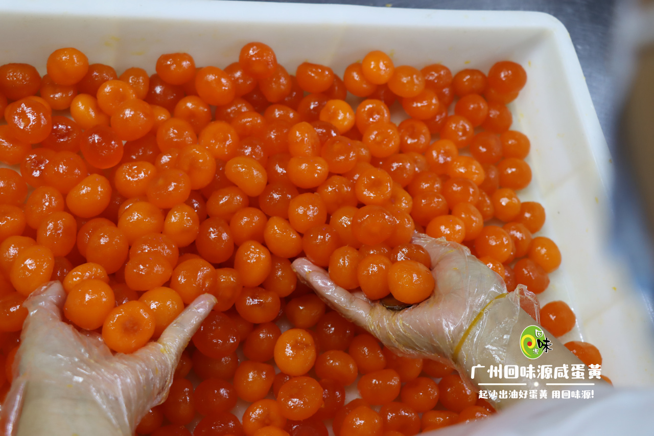 回味源高端定制咸蛋黃：要讓蛋黃本身成為發(fā)展的驅(qū)動力(圖5)