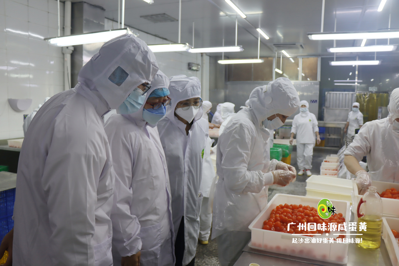 回味源高端定制咸蛋黃：每年超1億枚，回味源正式跨入億級俱樂部(圖6)