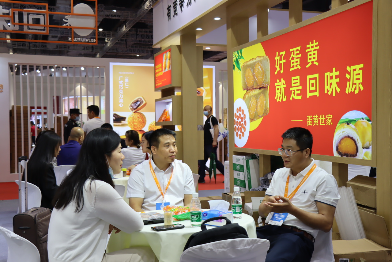 回味源高端定制咸蛋黃：通過降本增效，為下游產(chǎn)品提供價(jià)值賦能(圖1)