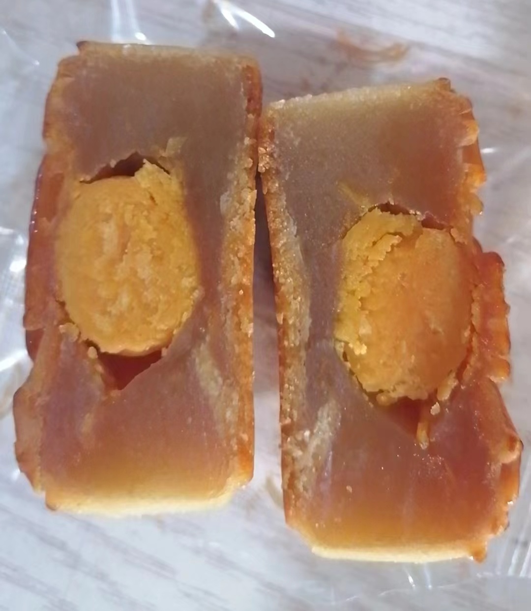 回味源高端定制咸蛋黃：蛋黃沒油？月餅制作過(guò)程中常見問(wèn)題匯總(圖6)