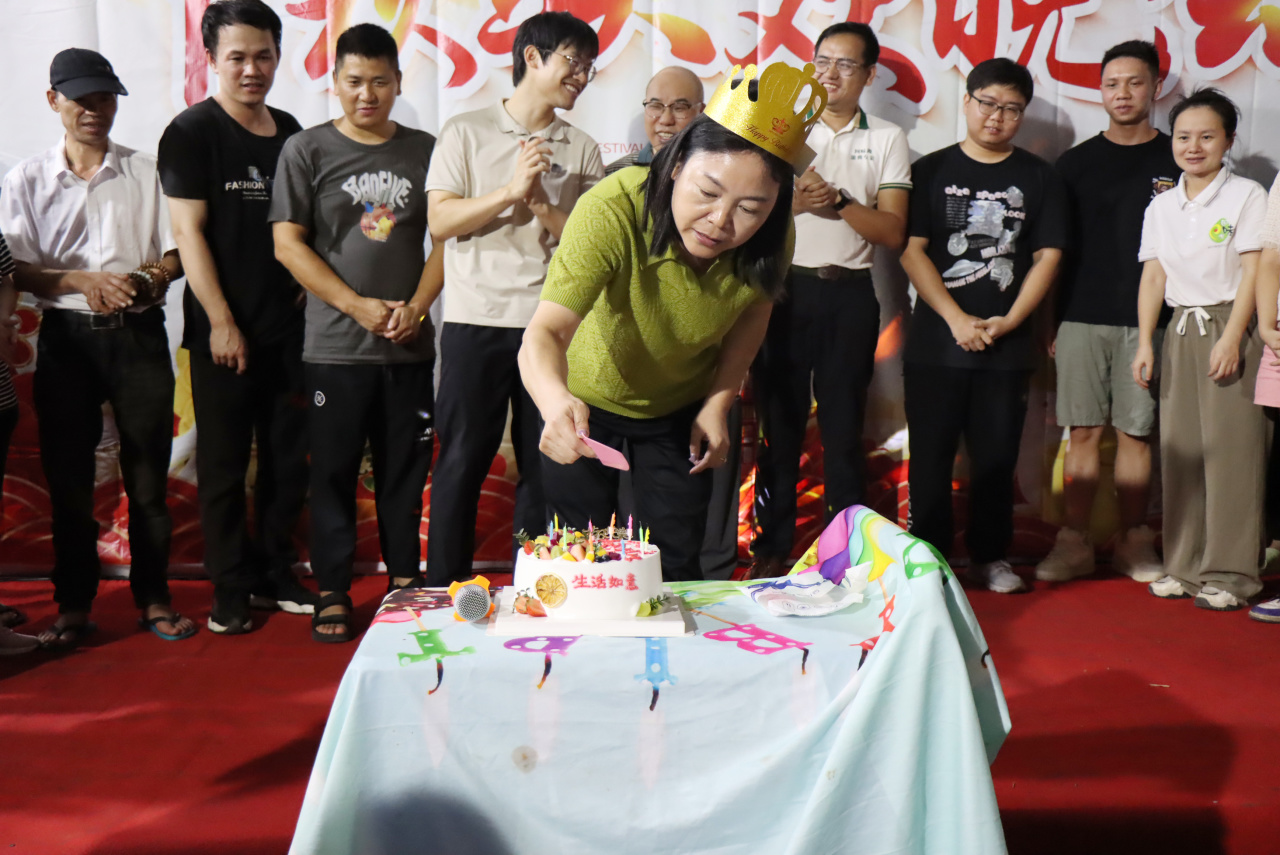 中秋佳節(jié)至 回味源人慶團(tuán)圓(圖10)