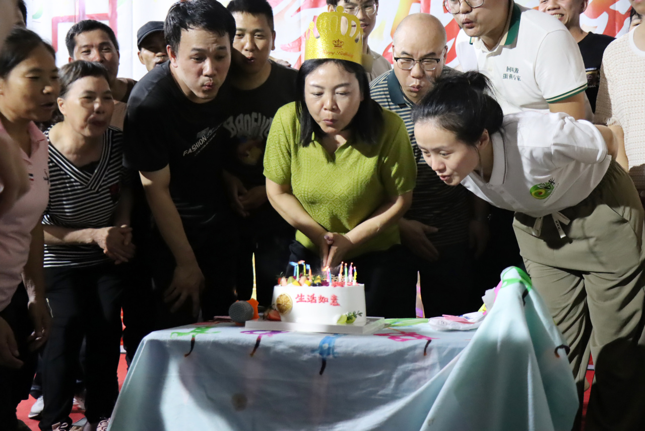 中秋佳節(jié)至 回味源人慶團(tuán)圓(圖9)