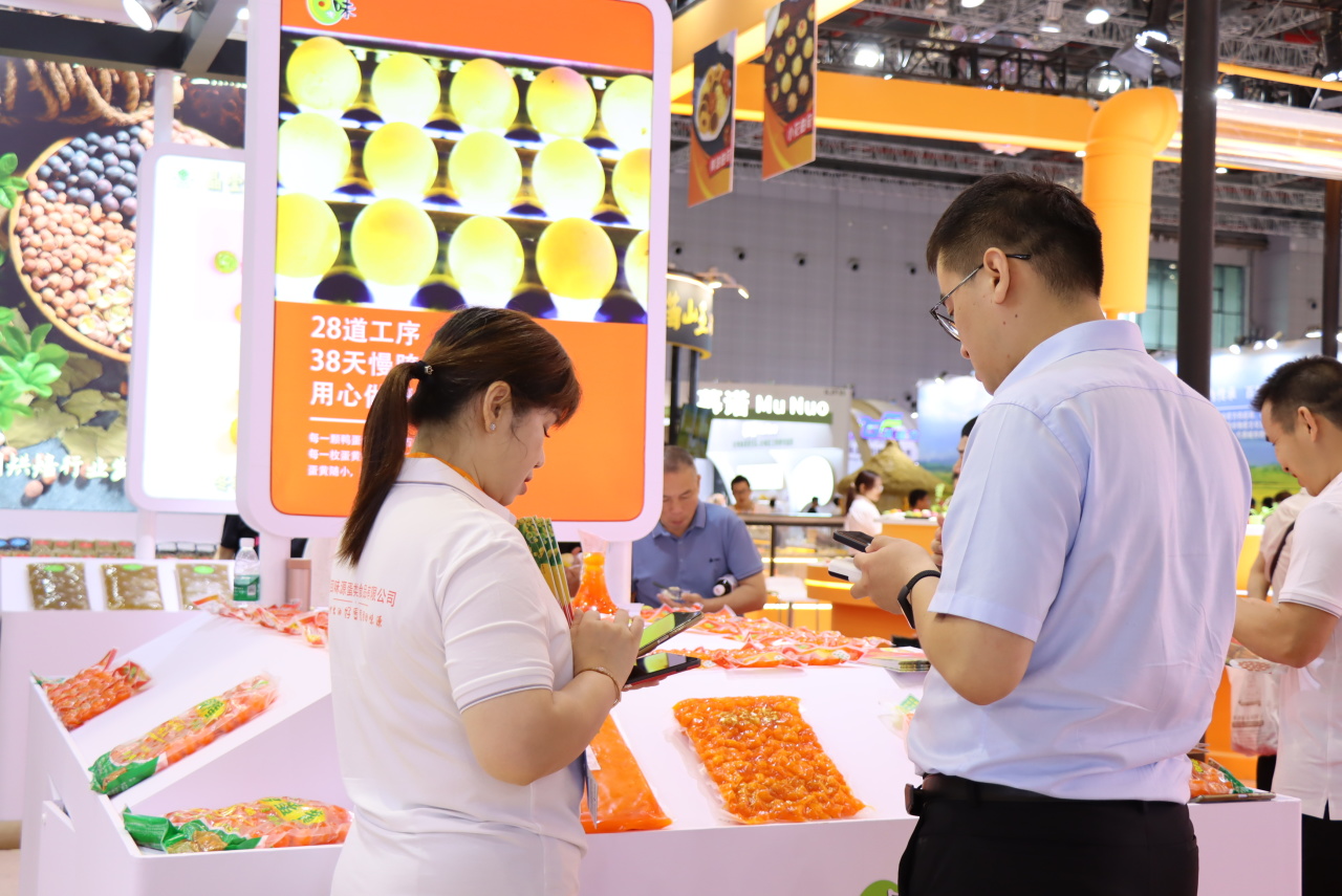回味源高端定制咸蛋黃：2024四季度，刀口向內(nèi)，繼續(xù)降本提質(zhì)！(圖2)