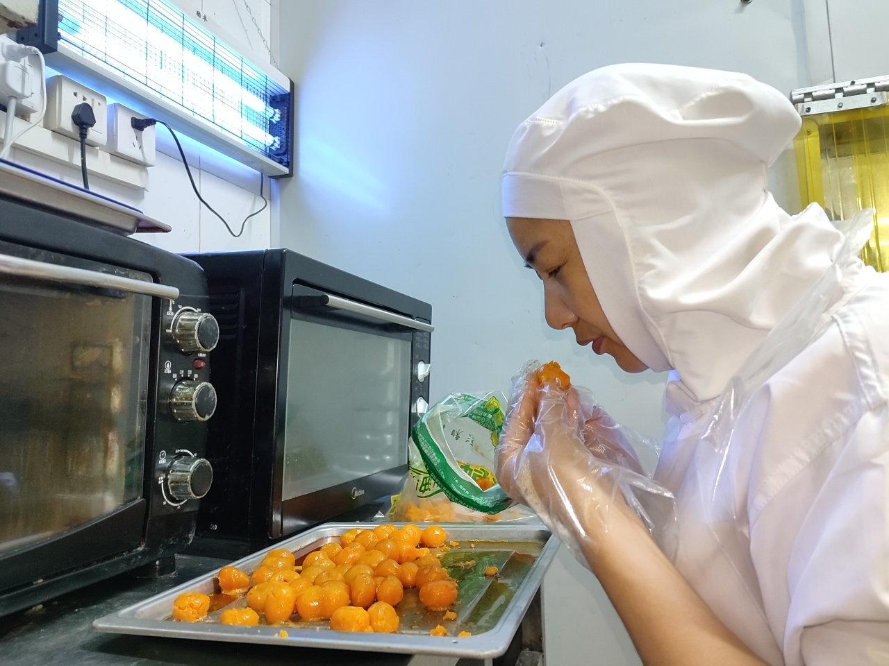 回味源高端定制咸蛋黃：互相成就的合作，是老客戶信賴我們秘密！(圖3)