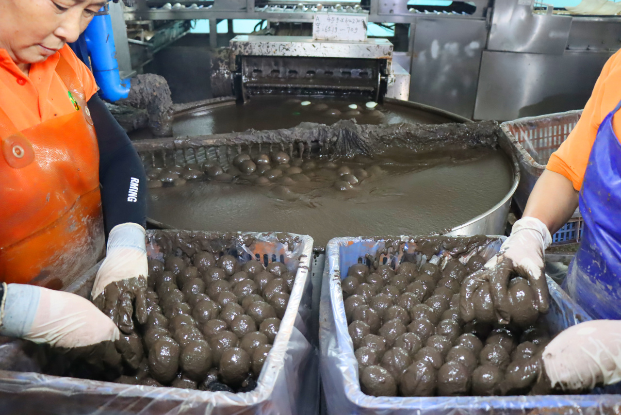 廣州回味源蛋類食品有限公司：30年咸蛋黃專精高新技術(shù)企業(yè)(圖3)
