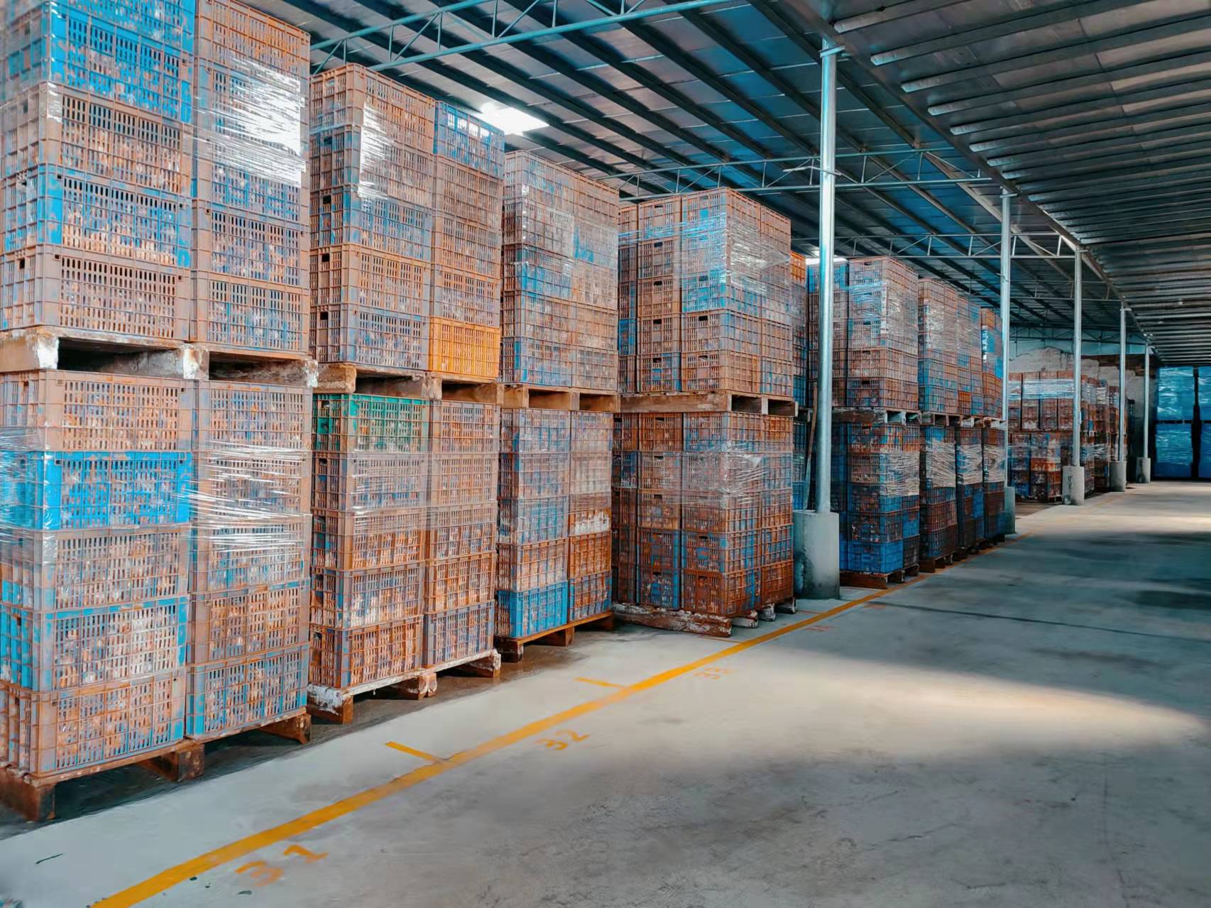 廣州回味源蛋類食品有限公司：30年咸蛋黃專精高新技術(shù)企業(yè)(圖19)