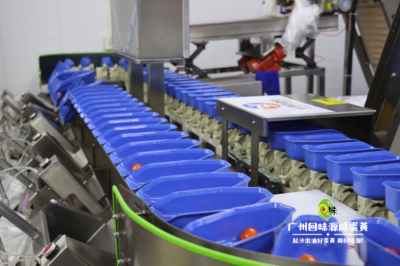 廣州回味源蛋類食品有限公司：30年咸蛋黃專精高新技術(shù)企業(yè)(圖14)
