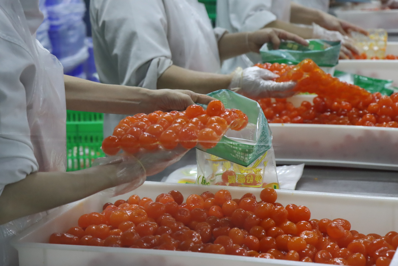 廣州回味源蛋類食品有限公司：30年咸蛋黃專精高新技術(shù)企業(yè)(圖15)
